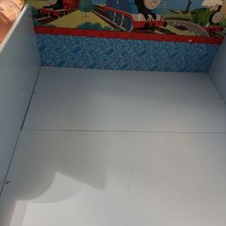 Toddler Bed 