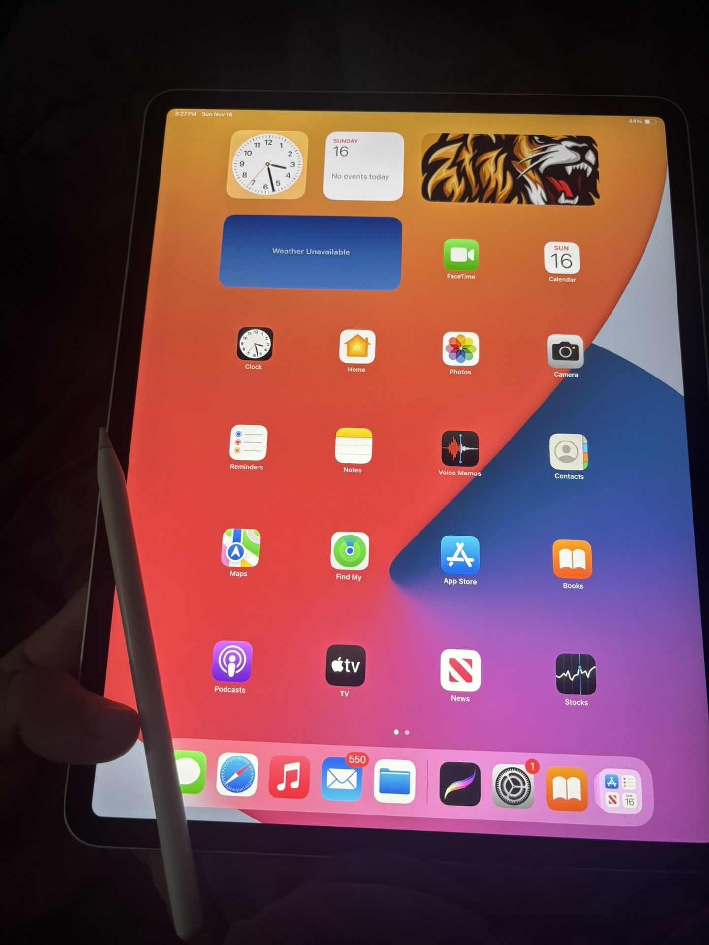 iPad Pro 12.9 In 3rd Gen