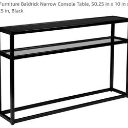 Console Table
