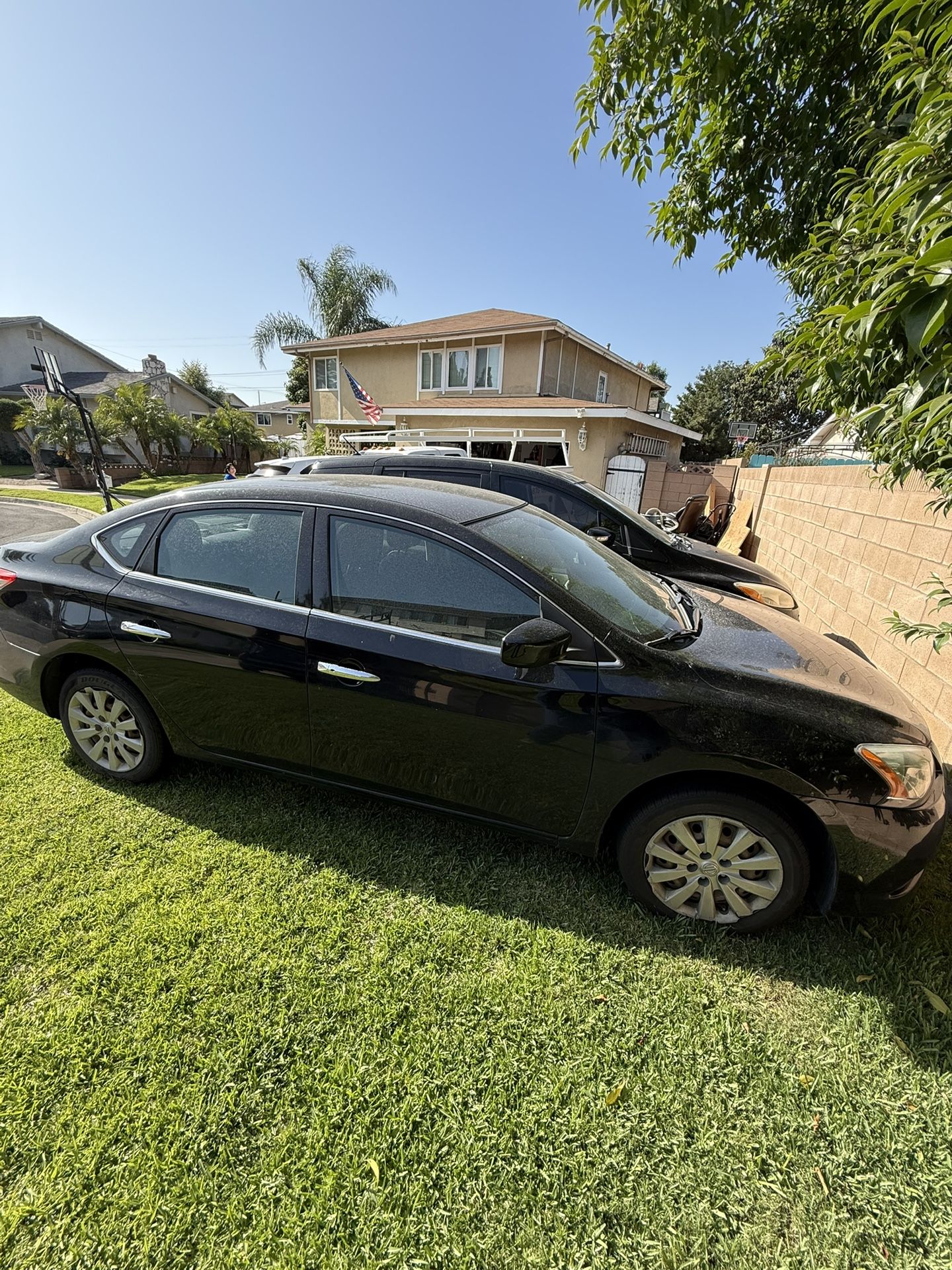 2015 Nissan Sentra