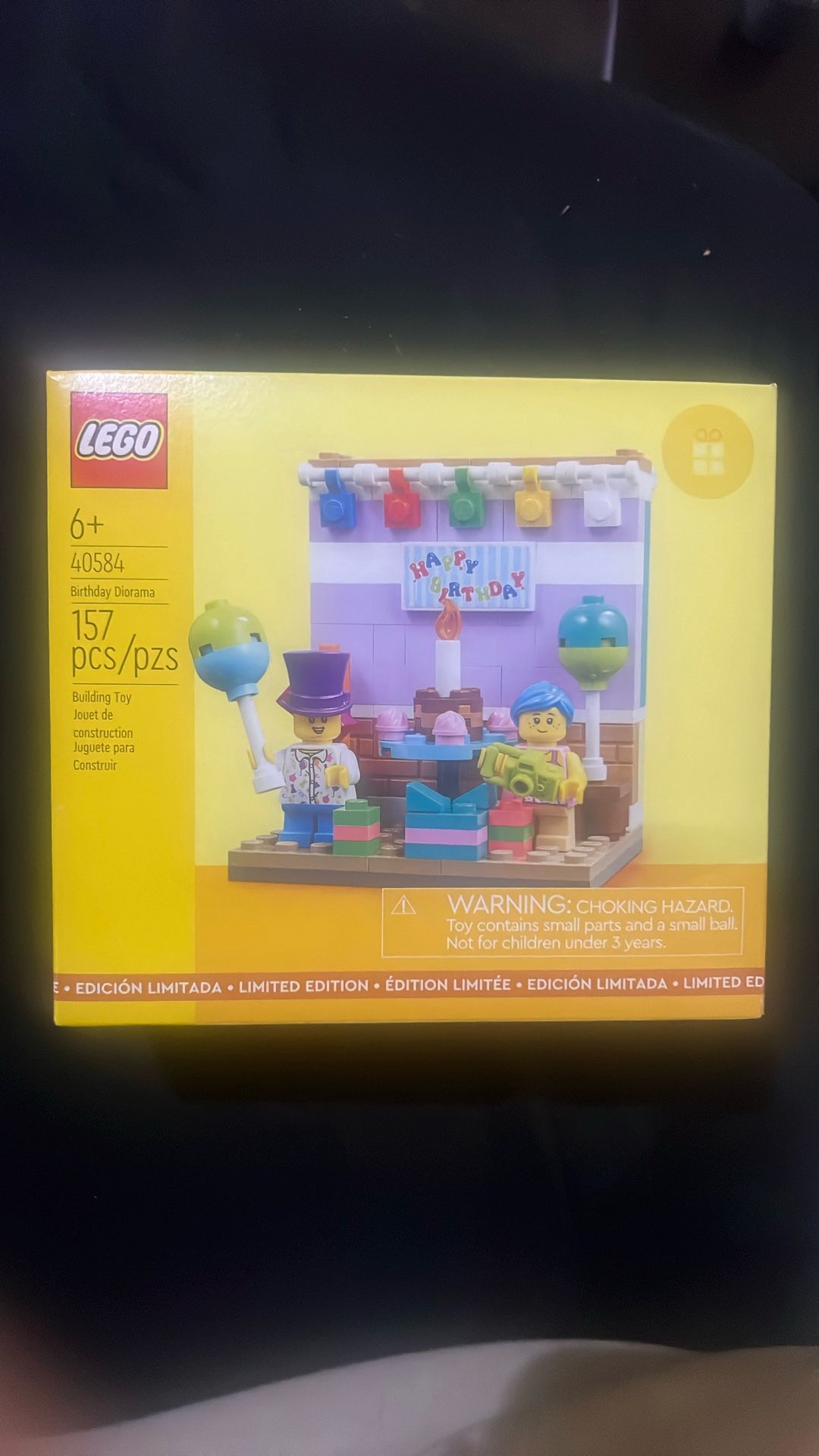 Lego Birthday Sets