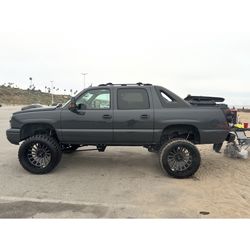 2005 Chevrolet Avalanche
