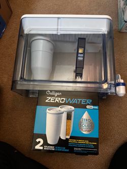 Zero water Dispenser (32cups)