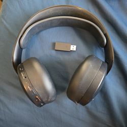 Ps5 Pulse 3d Headset 