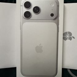 iPhone 17 Pro Max 512gb Unlocked