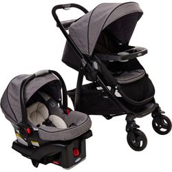 Graco Stroller And Car Seat