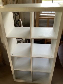 Multiple compartment shelf Multiple compartment shelf