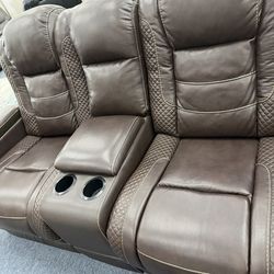 Super Nice New S. O. F. A. S.  Available @ FURNITURE LOVE ❤️ Same Day Delivery Service 🚚