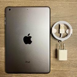 iPad Mini 2, Wi-Fi Internet Access, ICloud And Factory Unlocked,  Excellent Condition 