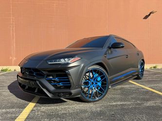 2019 Lamborghini Urus