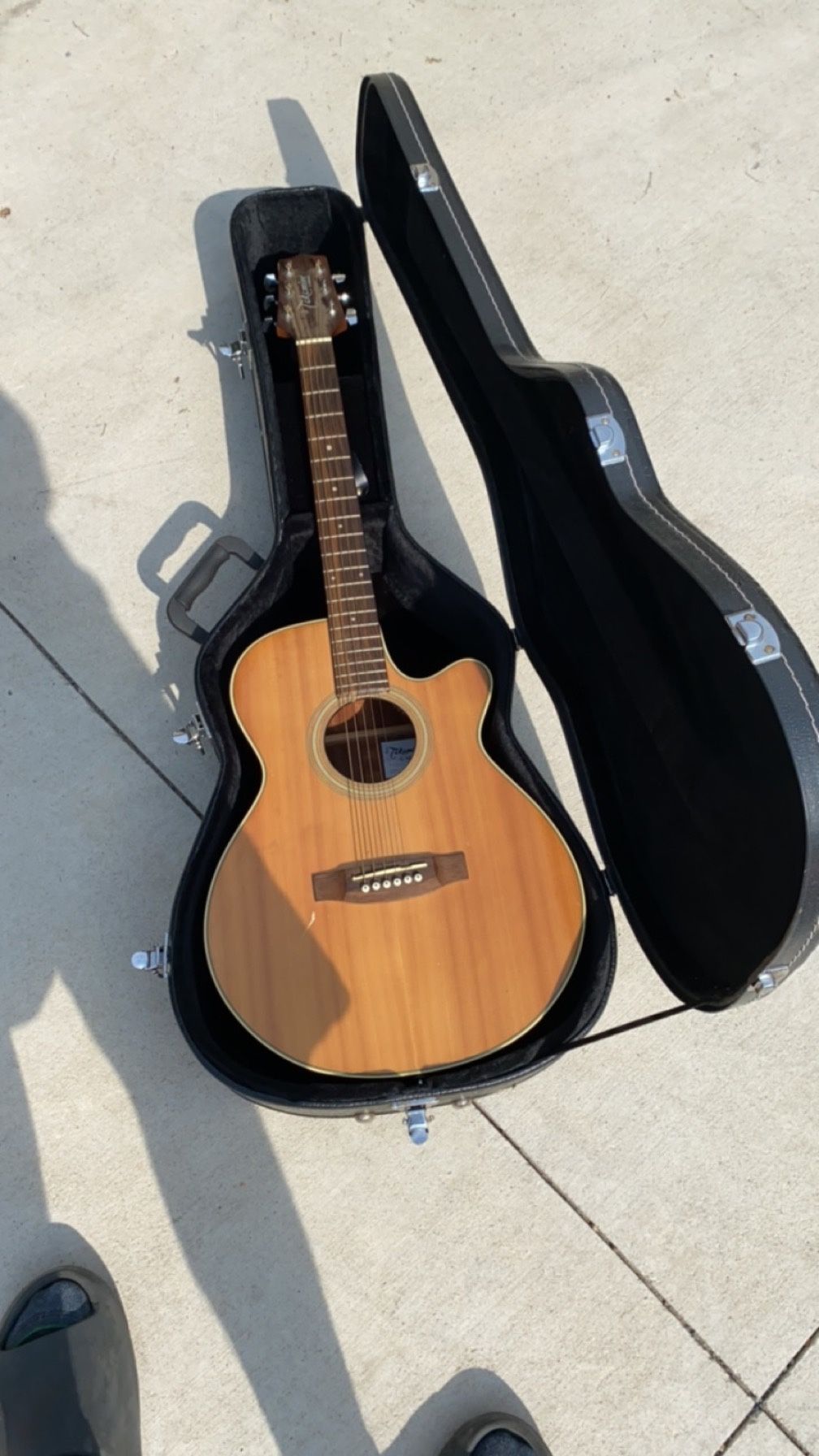 Takamine Guitar
