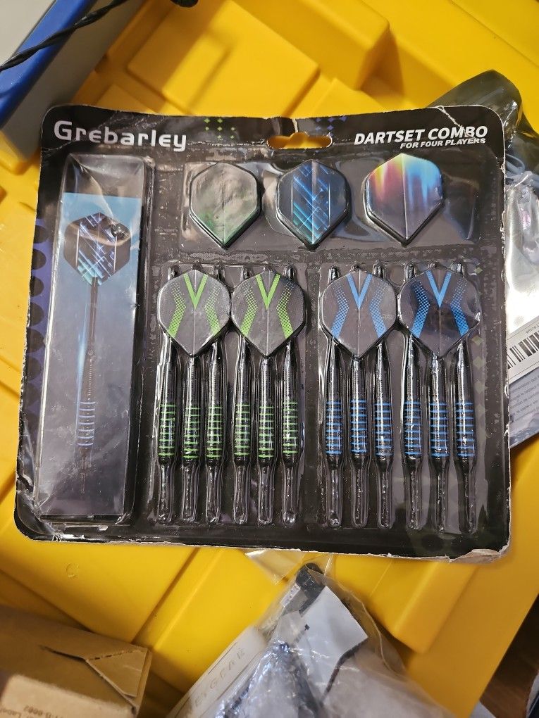 Darts