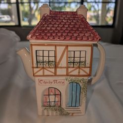 Tea Party Teapot Candy Store