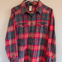 Patagonia Flannel Shirt