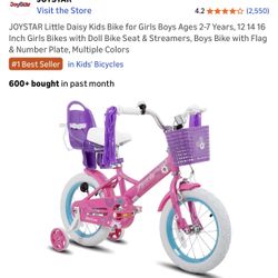 Kids Bycycle