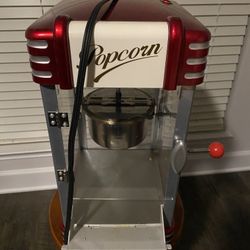 Nostalgia Retro 2.5-Ounce Kettle Popcorn Maker