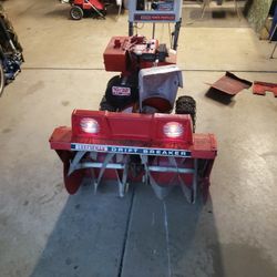 Craftsman Power-propelled Snow Blower
