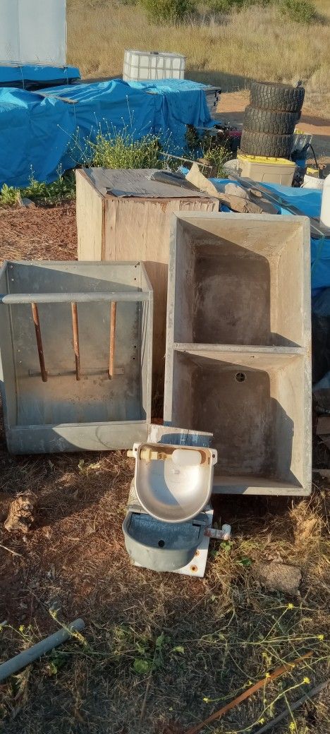 Farm Animal Equipment