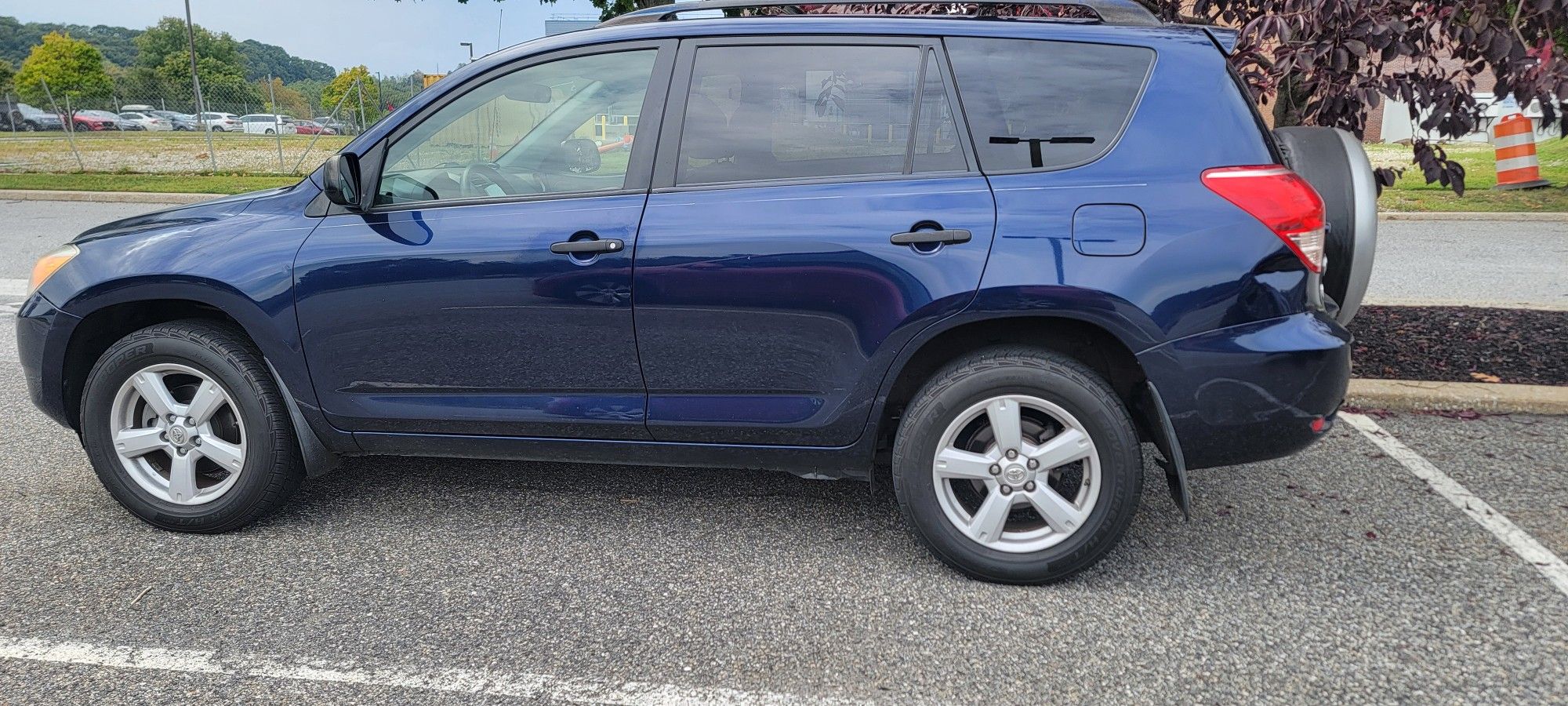 2007 Toyota Rav4