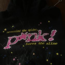 Spider Hoodie 