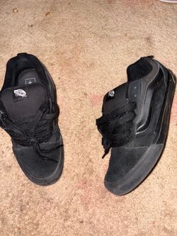 Black vans