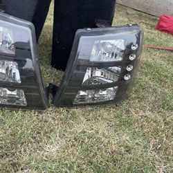 Headlight For Chevy Silverado,Avalanche 2003-2006