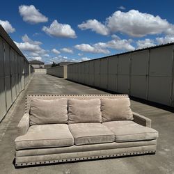 2 Bernhardt Sofas – Both for $500(Free Delivery Available)