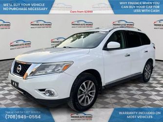 2013 Nissan Pathfinder