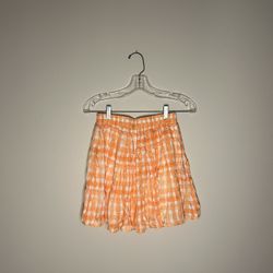 Urban Outfitters Plaid Schoolgirl Skirt