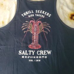Salty Crew Shirt Size XL