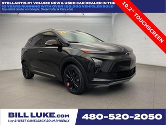 2023 Chevrolet Bolt EUV