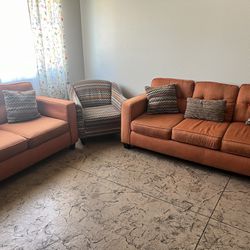 Sofa Set - Pick Up only 