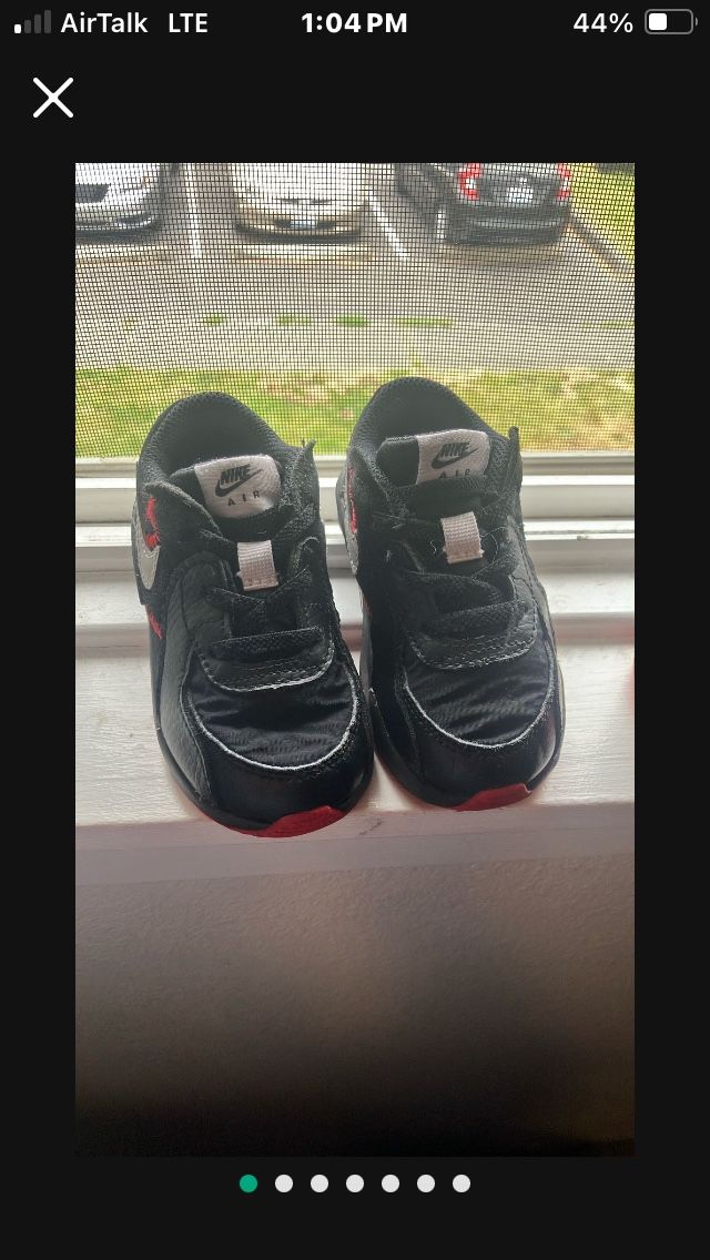 Baby Nike Air Max