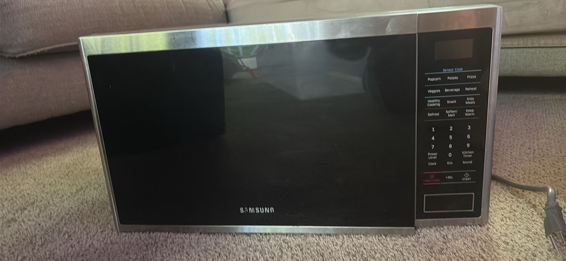 Samsung Microwave