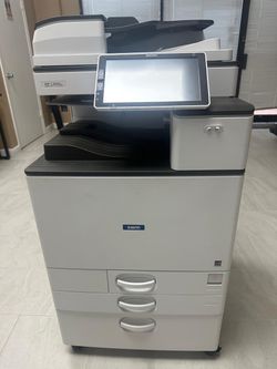 Multifunction Printer Savin MP C2004 ex Color Copier Machine Laser