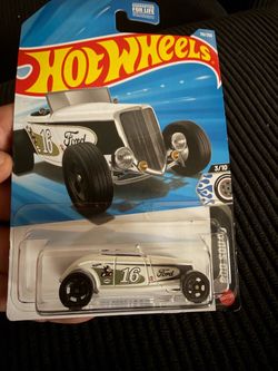 Hot Wheels
