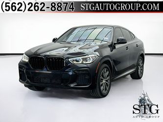 2022 BMW X6