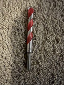 Milwaukee 5/8 Rotary Hammer Drill Bit 