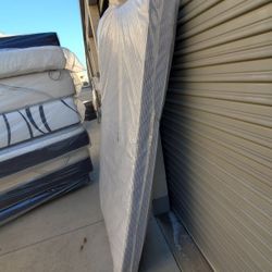 Mattress 39x80x6 With Spring For Trucks 120