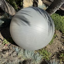 Yoga ball