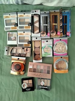 ASSORTED MAKEUP