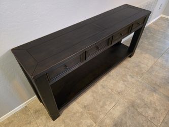 Sofa/Console Table