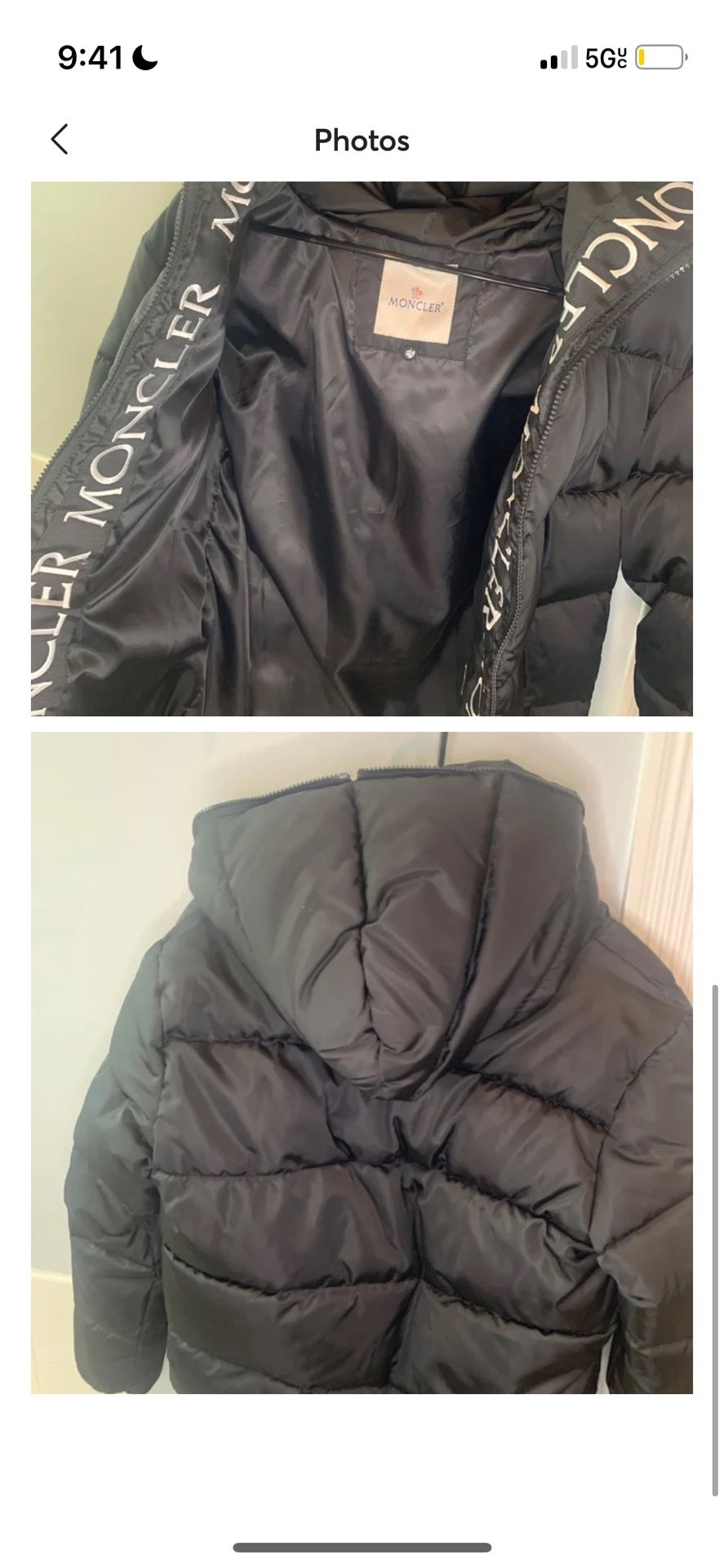 Moncler Brand New