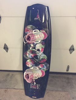 Liquid Force Angel 138cm Wakeboard