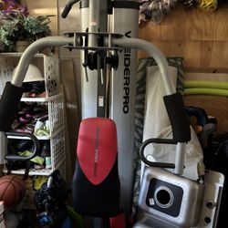 Workout Weight Machine