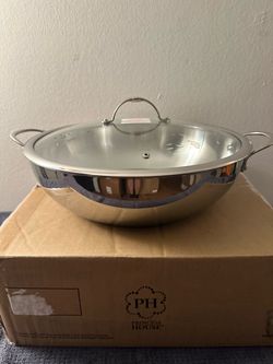 Princess House Cacerola De 9QT / 9QT Casserole