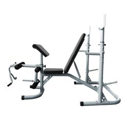 MPEX Powerhouse 1950 Olympic Weight Bench Set