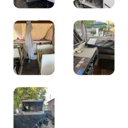 Pop Up Camper ( No Title)