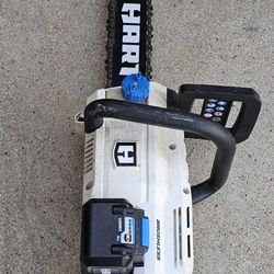 14 Chainsaw Battery And Charger 40v