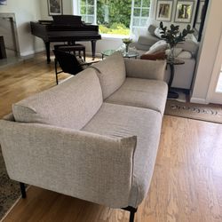 Grey Couch